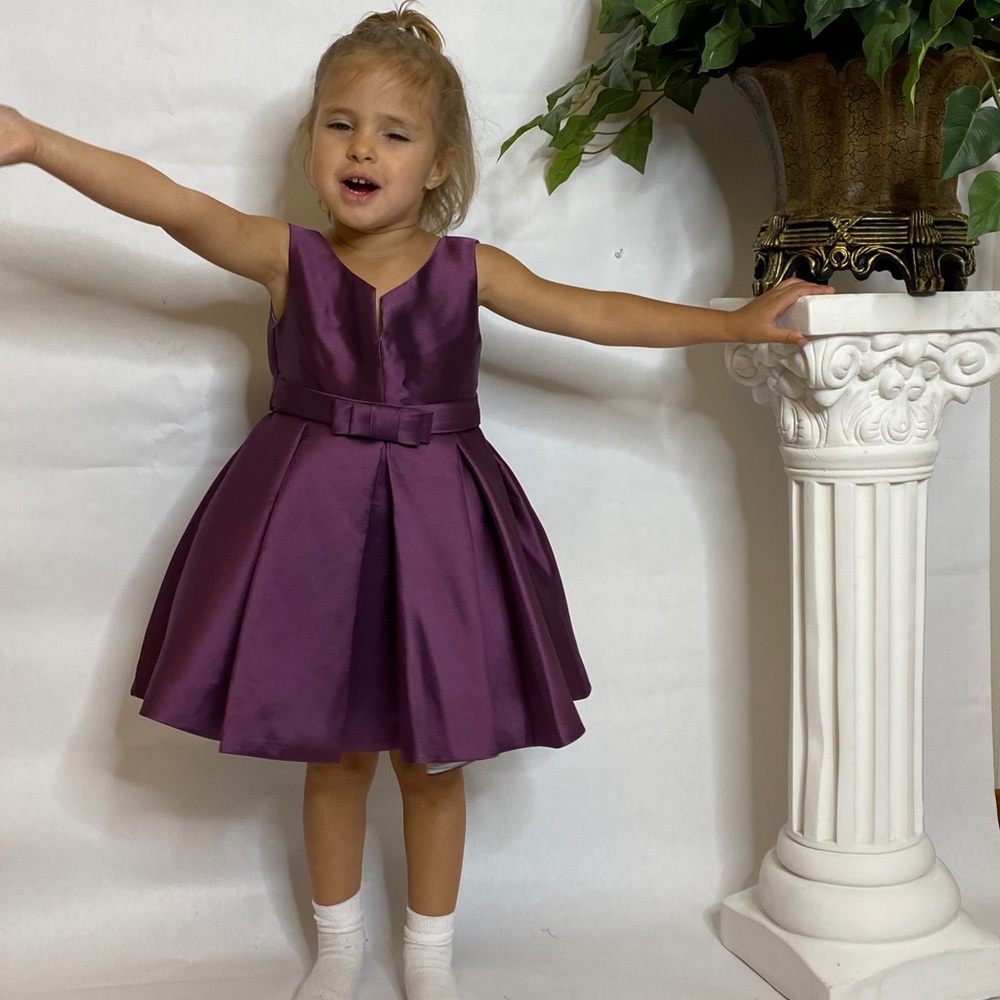 Flower girl dress 👗
